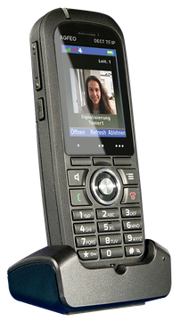 AGFEO DECT 75 IP