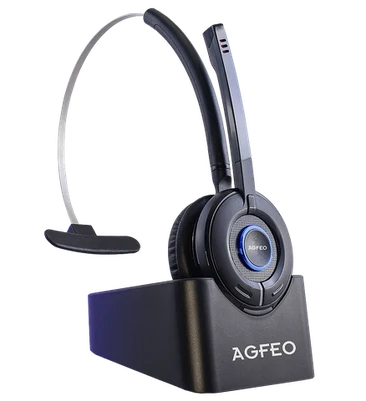 AGFEO DECT Headset IP