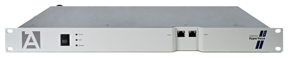 AGFEO HyperVoice Appliance