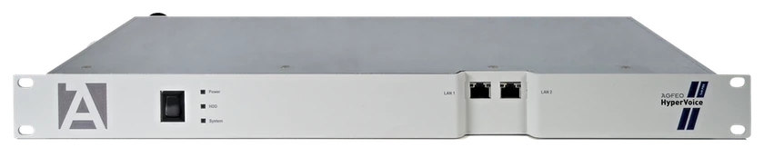 AGFEO HyperVoice Appliance